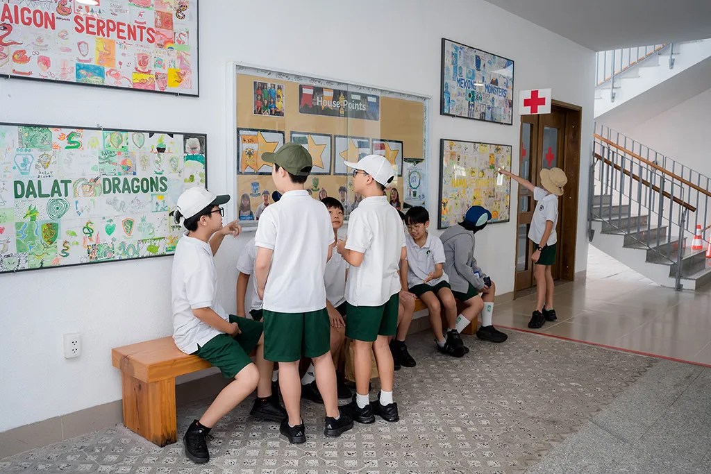 ABCIS students