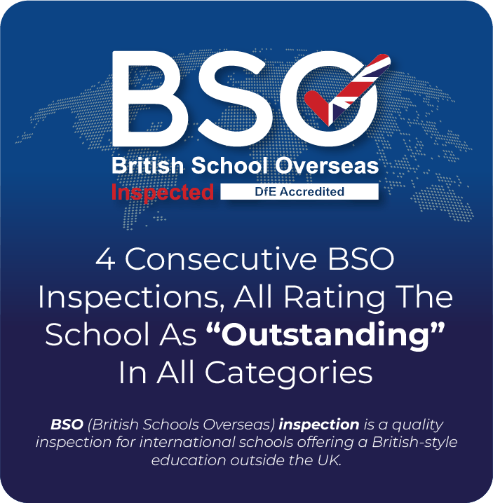 British Schools Overseas inspection