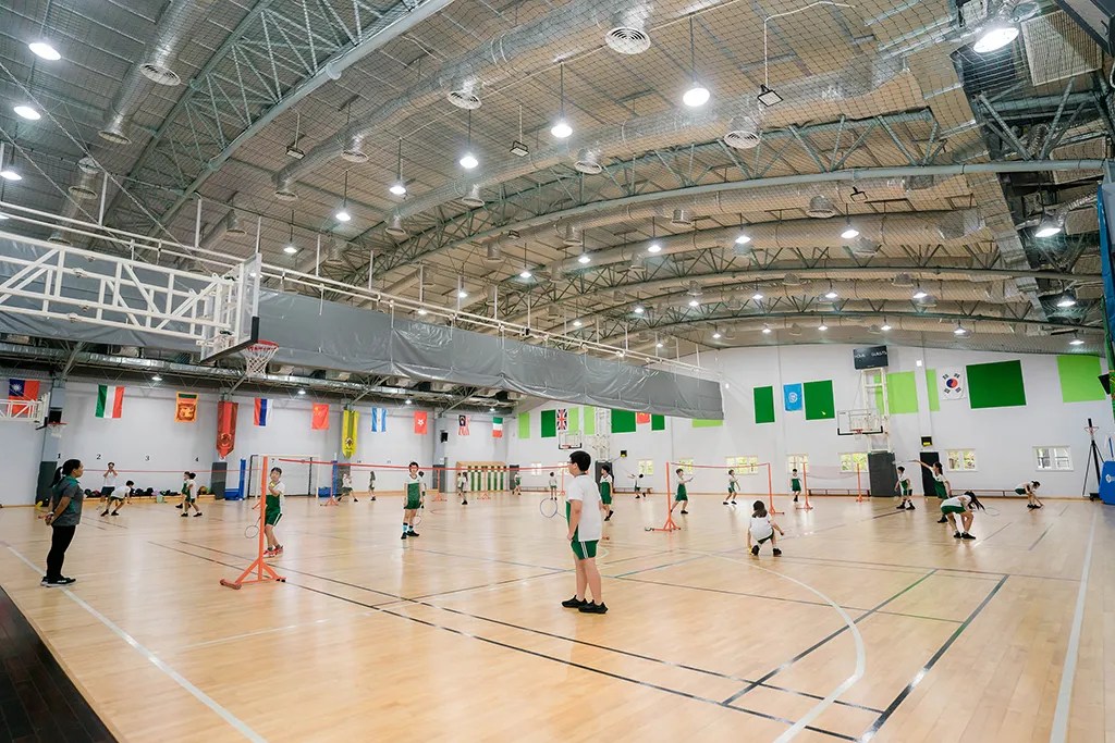 Nha Be Campus